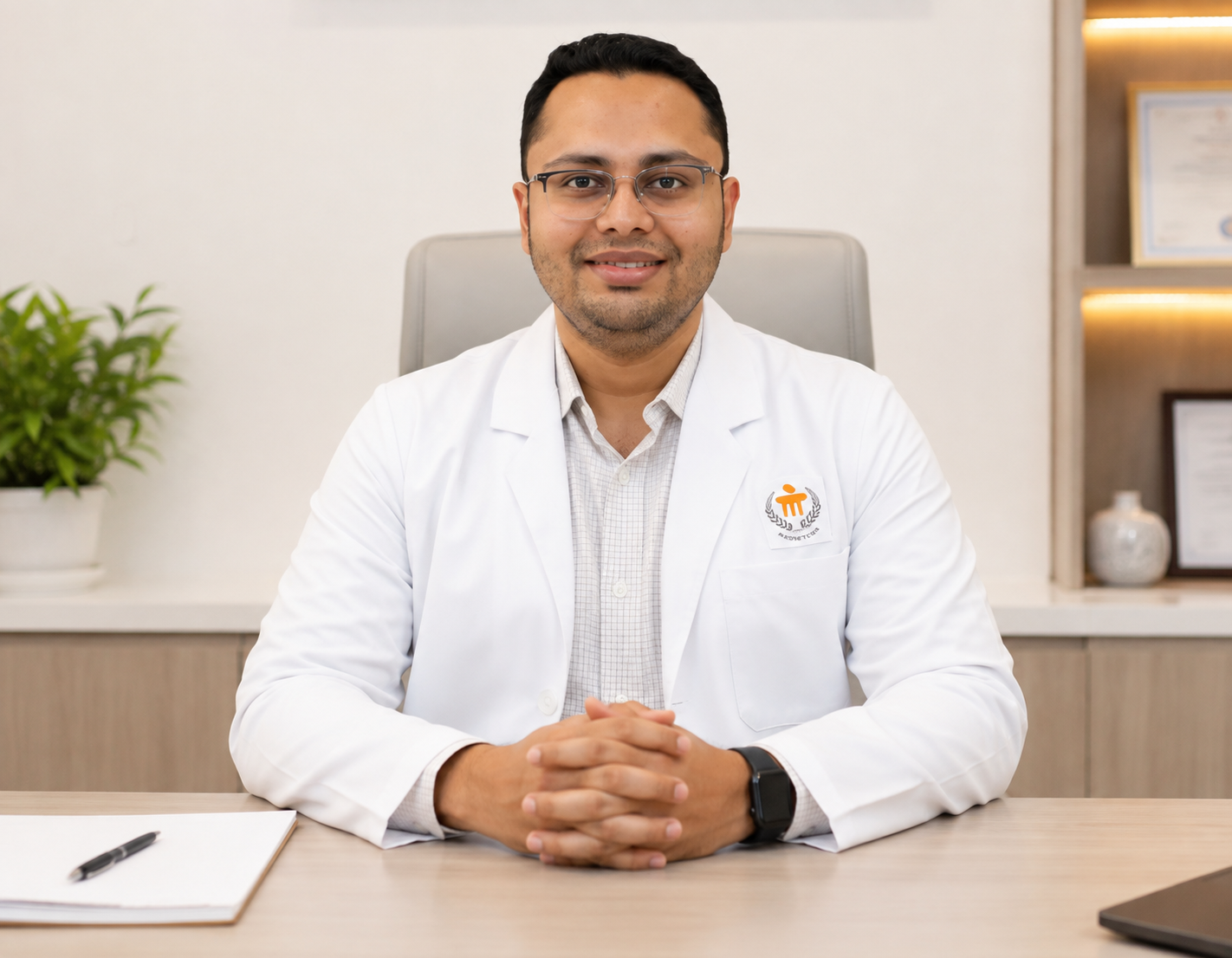 Dr. Veeramachaneni S Seshendra